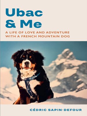 cover image of Ubac and Me